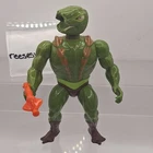 Vtg KOBRA KHAN Motu Masters Of The Universe Original He-Man Action Figure 20-18