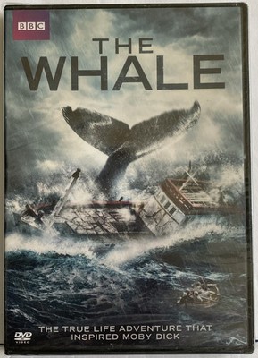 The Whale DVD BBC NEW SEALED