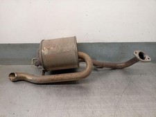 Tube d'échappement Toyota YARIS II