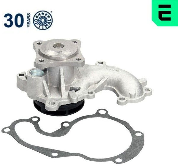 Optimal AQ-1212 Wasserpumpe Wapu FüR Ford-image