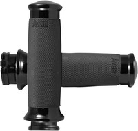 Custom Contour Griffe Eloxiert Avon Grips Harley-Davidson Sportster Dyna Sof