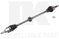 Antriebswelle NK 503671 FüR Opel Corsa S07 Cdti L08 L68
