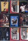 9 LOT 1998 UPPER DECK MICHAEL JORDAN CARDS UNC FOIL INFARED SHOE MJS BACK UD