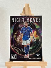 2025-26 Donruss Road to FIFA World Cup Night Moves SSP #13 Mateo Retegui, Italy