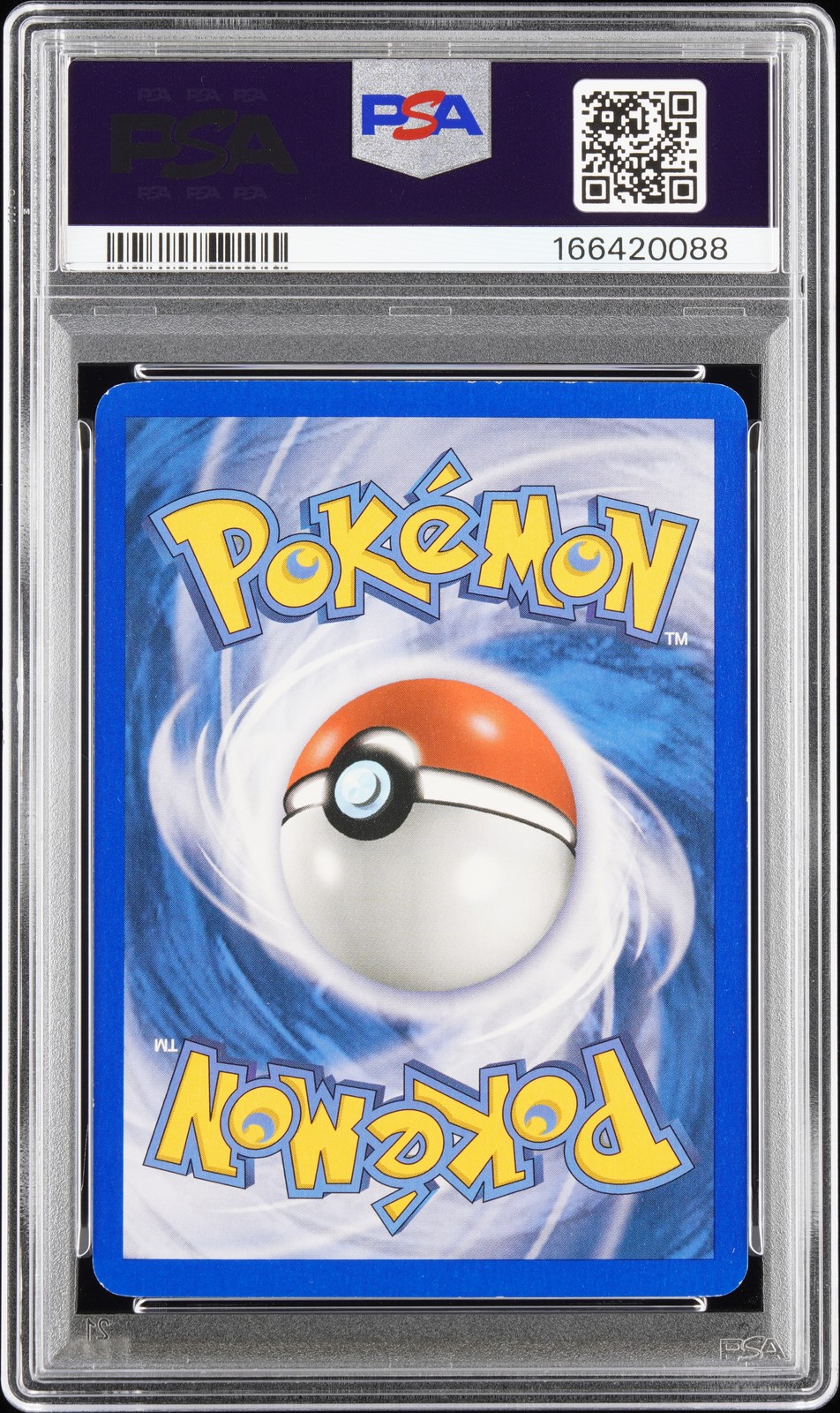 2006 POKEMON EX LEGEND MAKER GOLD STAR #90 REGICE-HOLO PSA 7 view 2