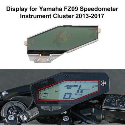 Display for Yamaha MT-09 MT09 FZ-09 FZ09 Speedometer Instrument
