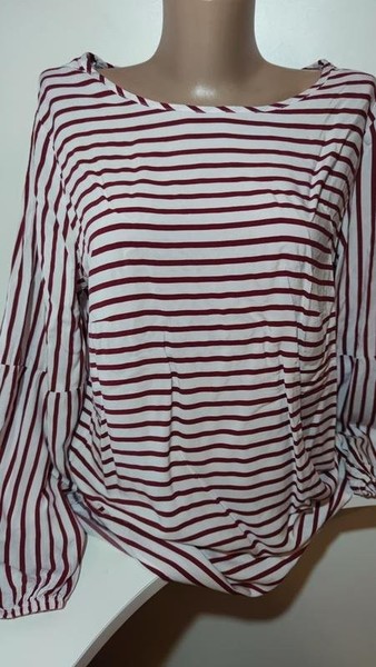 Women Brax Shirt White Viscose 40