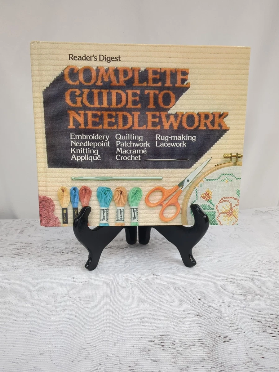 vintage embroidery books products for sale | eBay