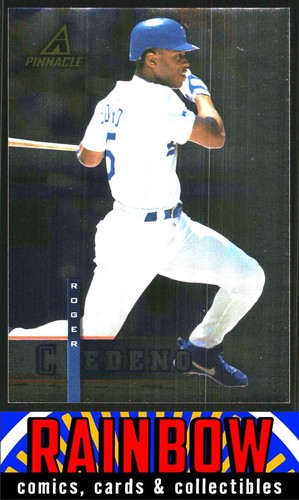 1998 Roger Cedeno #155