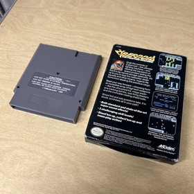 Cyberball (Nintendo Entertainment System, 1989) NES, NOT TESTED W/ Box