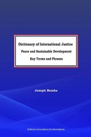Joseph Bemba | Dictionary Of International Justice, Peace and Sustainable...