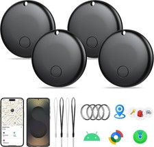 4 Pack AirTag NEW for iPhone iPad air tag