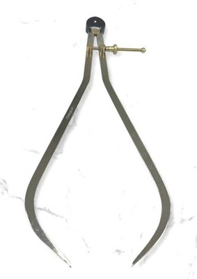 DASQUA Außenmessschieber Engineering 12'' Schnellverstellung Typ 1051-0304