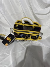 Funko Soda X-Men 1997 Loungefly Ice Cooler Lunch Bag LIMITED EDITION New W/ Tags