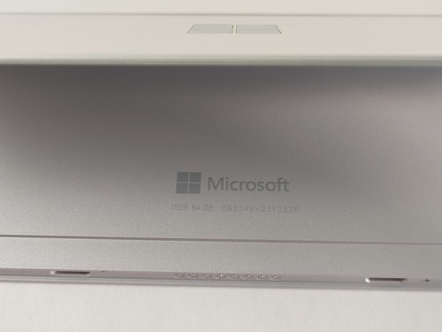 Microsoft Surface Go 3 1926 Pentium 6500Y 1.10 GHz 4 GB 64 GB NVMe Tablet - Picture 8 of 8