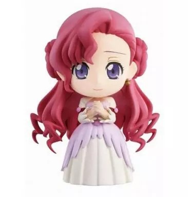 Gacha Mini Figur Euphemia Li Britannia Ichibankuji Code Geass Lelouch Of The Re