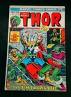 Thor #213, Glossy Mennen Insert, Amazing Spider-Man #122 Ad Marvel, 1973