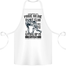 Tablier En Coton 100% Bio Pour Le MMA Muay Thai Arts Martiaux Mixtes