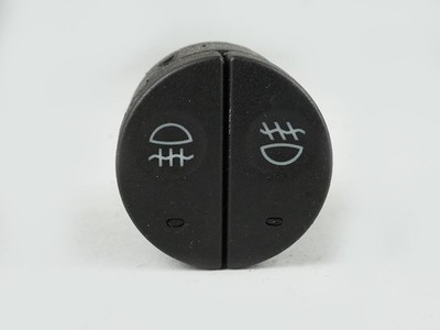 98- 03 Jaguar Xj8 Xjr X308 Light Lamp Control BuTTon Switch Dashboard Unit OEM