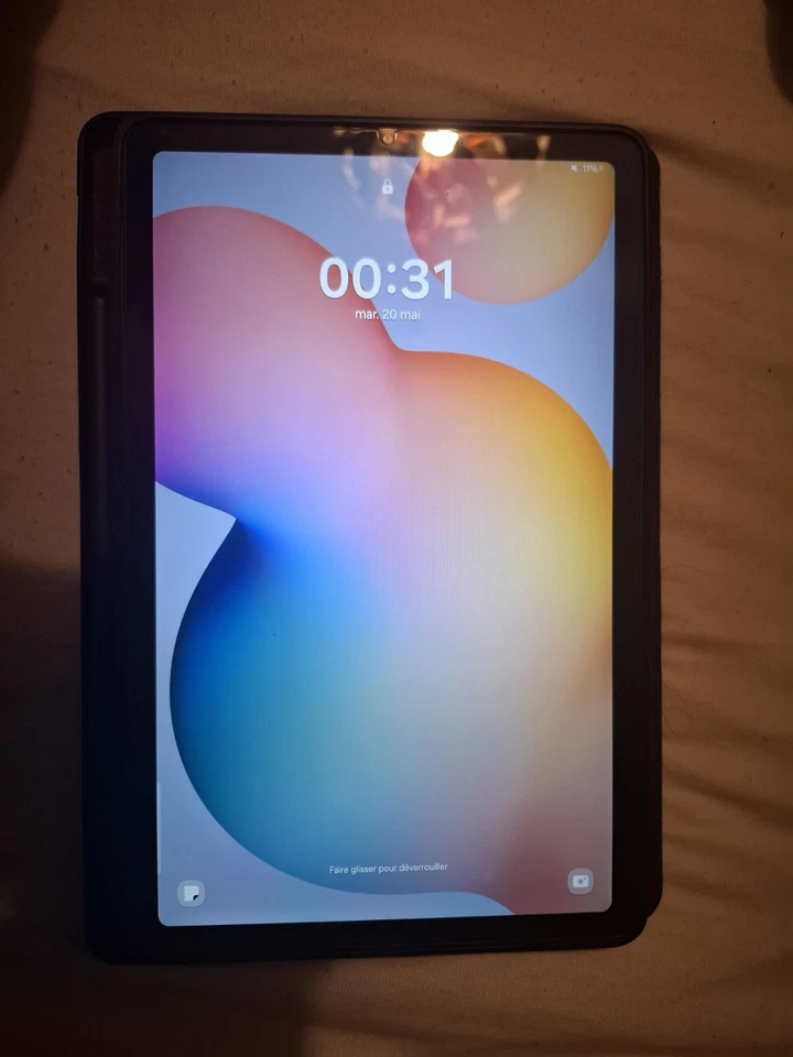 Samsung Galaxy Tab S6 Lite (2022) · 64GB · Wi-Fi, photo 1 sur 3