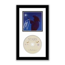 Anne Wilson Autographed Signed Framed CD Stars ACOA