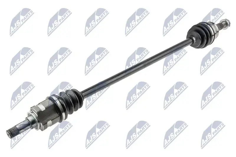Driveshaft Front Axle Right Manual Transmission NPW-PL-099 NTY for OPEL CORSA E