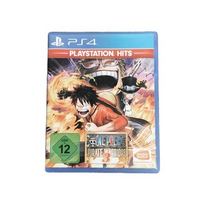 One Piece - Pirate Warriors 3 PS4-Spiel 
