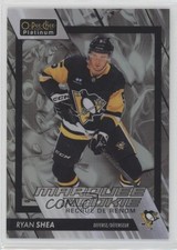 2023 O-Pee-Chee Platinum Marquee Rookies Liquid Metal 14/399 Ryan Shea Rookie RC