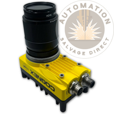 Machine Vision - Cognex In-Sight 5603 with Computar 55mm Telecentric Lens