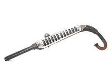 échappement Suzuki RV 90  1974