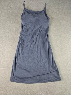 Uniqlo Mame Kurogouchi Slip Womens Small AIRism Built In Bra Adjustable Straps