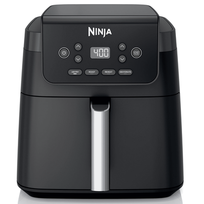 Ninja AF180WMSG 4-in-1 Pro XL 6.5 Qt Air Fryer w/ Air Crisp