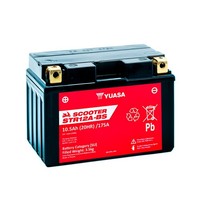 Yuasa STR12A-BS YTX12A-BS 12V 10AH 175A Rollerbatterie