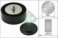 Umlenk-/FüHrungsrolle Keilrippenriemen Schaeffler INA 532 0553 10 FüR BMW Alpina