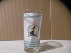 LOONEY TUNES 1994 WARNER BROS. DAFFY DUCK 'IT'S MINE ALL MINE' DRINKING GLASS — photo 1