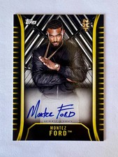 2018 Topps WWE NXT Wrestling Cards 8
