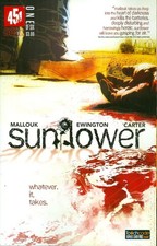 Sunflower #1 FN 2015 Stock Image