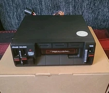 Vintage Radio Shack Realistic Car Stereo Cassette  Player Model 12-1984 Works