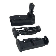 BG-E13 Black Vertical Battery Handle Grip Accessories For Canon EOS 6D