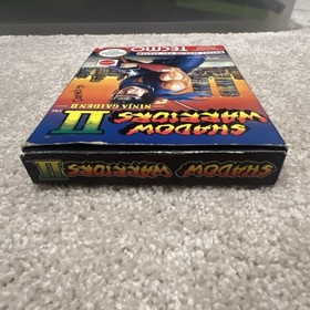 Shadow Warriors 2 II Ninja Gaiden - NES - AUS PAL A - CIB