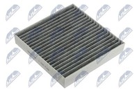 NTY Innenraumfilter FCF-KA-318C Aktivkohlefilter FüR KIA Picanto 3 JA LPG Gdi