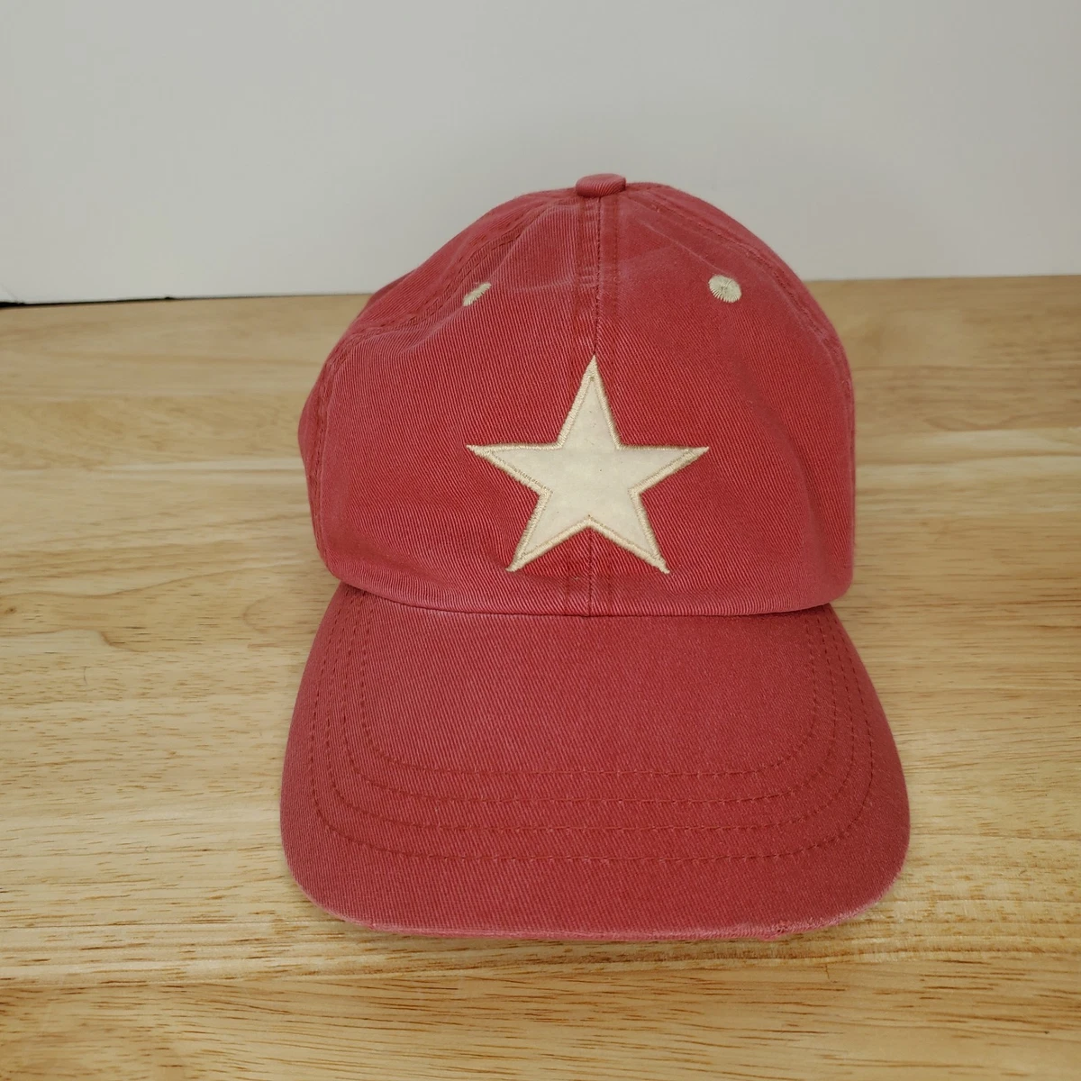 Casquette American Eagle Outfitters – Marron – Strapback Réglable – Vintage 2000
