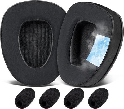 SOULWIT Cooling-Gel Earpads Replacement for BlueParrott B650/S650(650XT 650... 