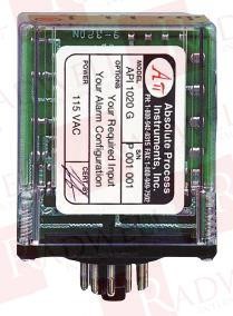 ABSOLUTE PROCESS INSTRUMENTS API 1000 G R / API1000GR (USED) | eBay