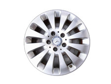 1x Felge Alufelge 5X112 7X16Zoll ET43 für Mercedes W245 B200 06-08 A2044010602