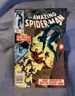Marvel The Amazing Spider-Man #265 (1985) Newsstand Variant Stern Frenz