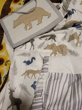 sweet jojo crib bedding