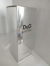Dolce Gabbana Masculine After Shave 50ml Rare 
