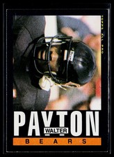 Sweetness! Top 10 Walter Payton Cards of All-Time 27