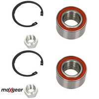 2X Radlagersatz Maxgear 33-0597 2 Radlager Satz Links Rechts Vorderachse